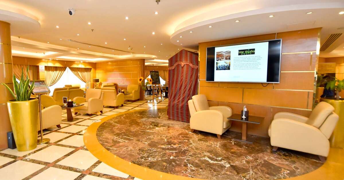 Een foto van Emirates Stars Appartementen Dubai