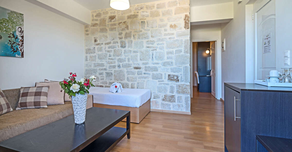 Een foto van RG Village Crete