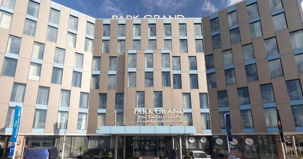 Een foto van Park Grand London Heathrow Hotel