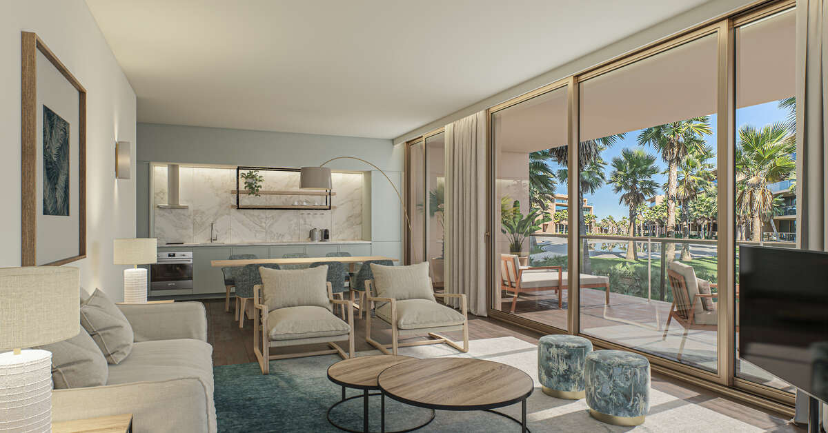 Ein Foto Marriott Residences Salgados Resort