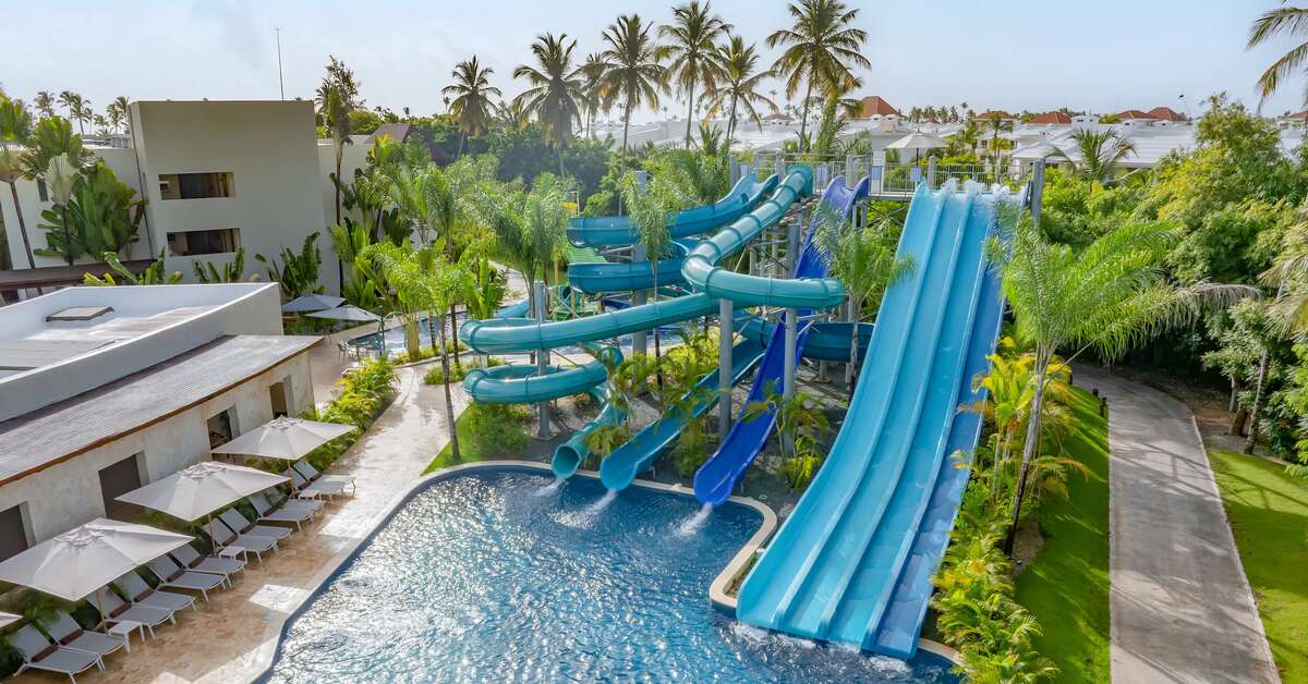 Een foto van Dreams Royal Beach Punta Cana