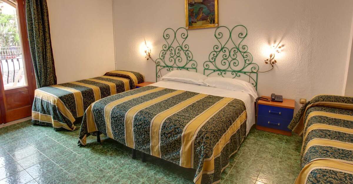 Een foto van Hotel Da Peppe