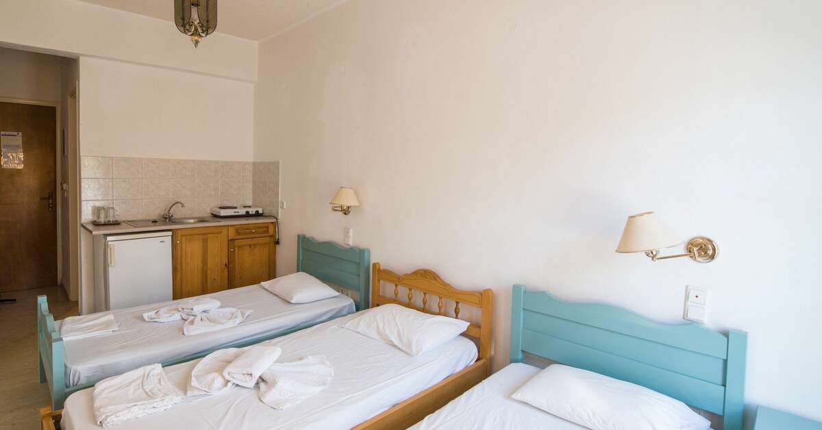 Een foto van Kymata Hotel