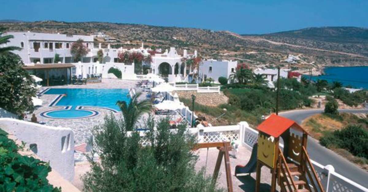 Een foto van Amoopi Bay Hotel