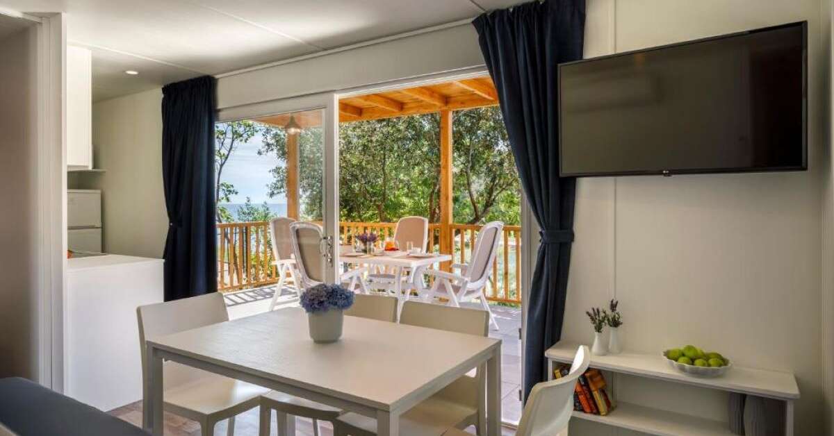 Een foto van Maistra Camping Porto Sole Mobile Homes