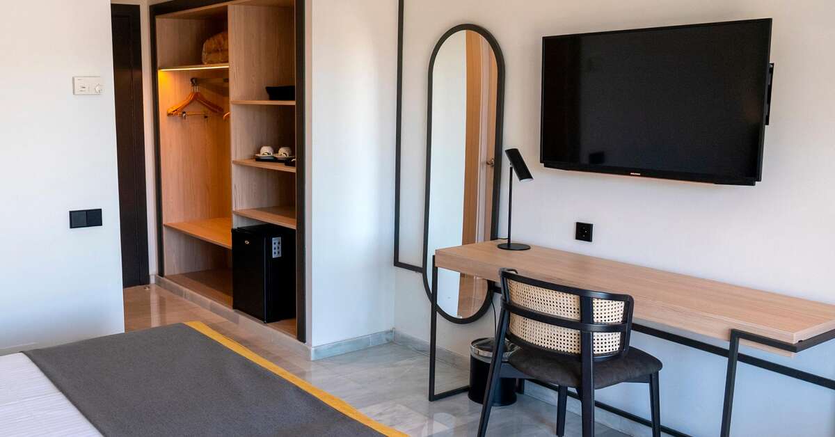 Een foto van Hotel URH Sitges Playa