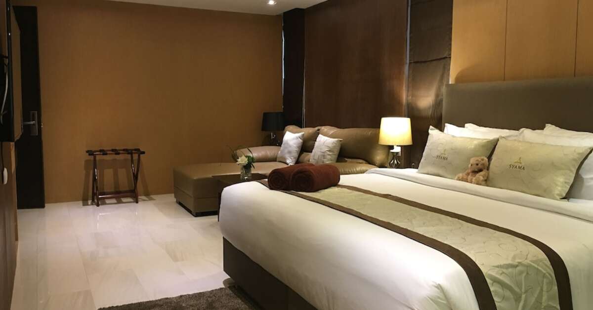 Een foto van Syama Suites