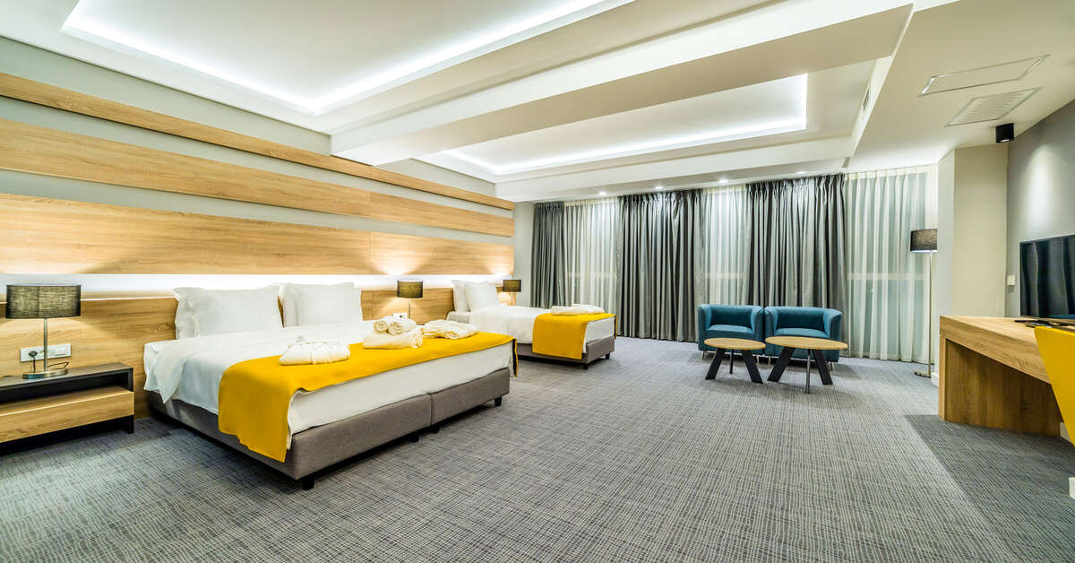 Een foto van Unique Resort & Spa