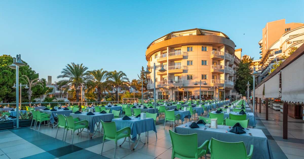 Een foto van Side Sun Hotel