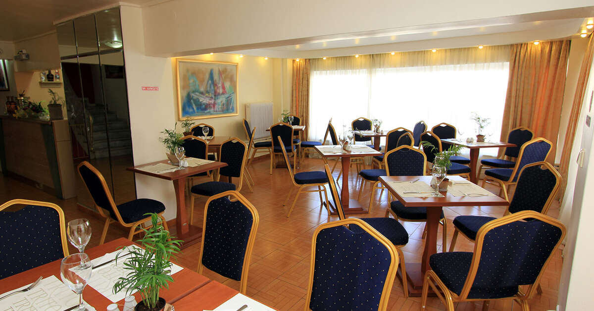 Een foto van Triton Hotel Piraeus
