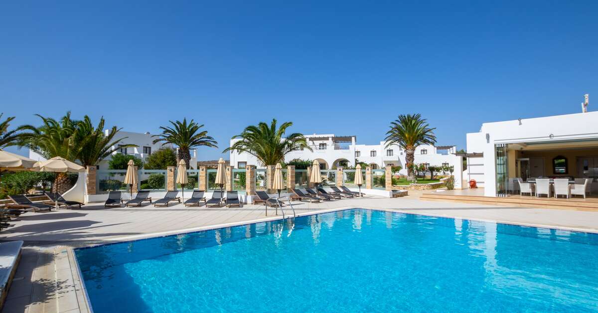 Een foto van Irini Beach Resort