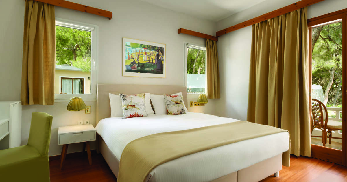 Een foto van Wyndham Loutraki Poseidon Resort