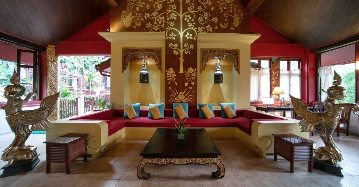 Een foto van Kata Palm Resort
