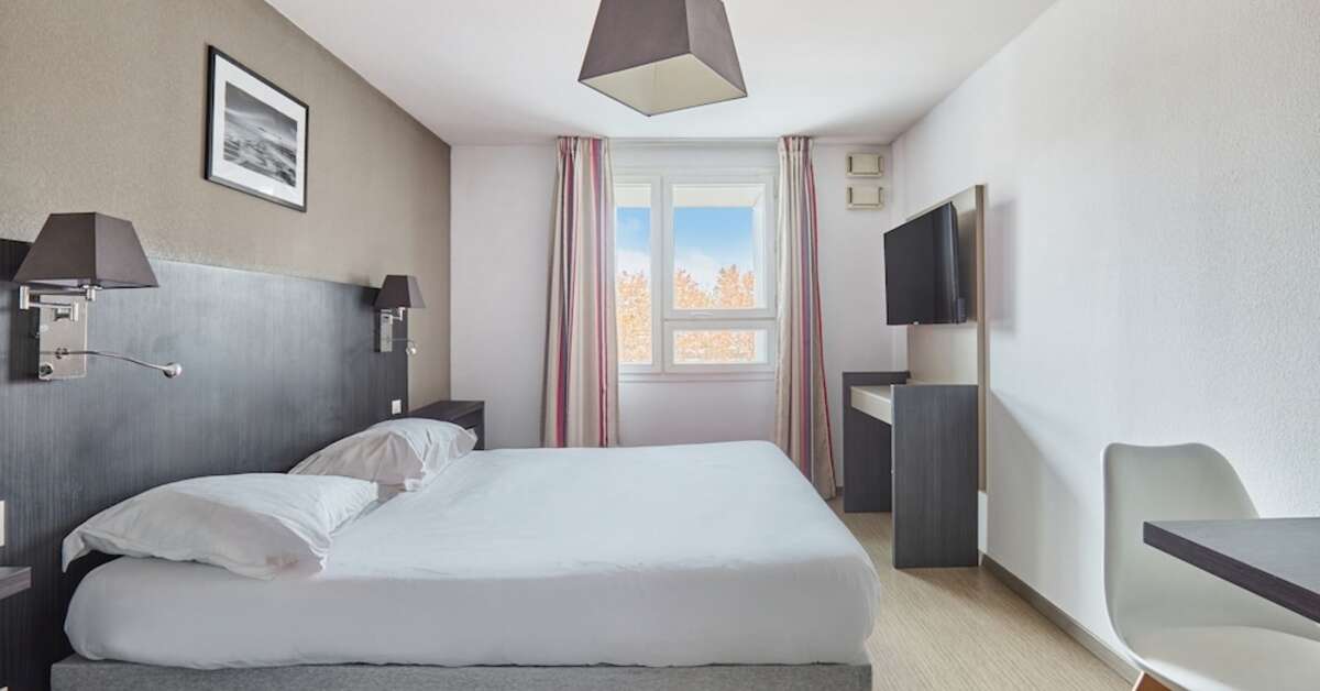 Een foto van Appart'hotel Odalys le Dome