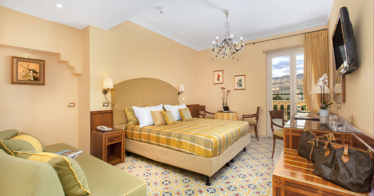 Een foto van Hotel Antiche Mura