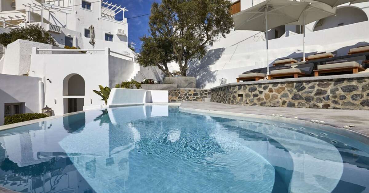 Ein Foto Senses Boutique Hotel & Luxury Suites
