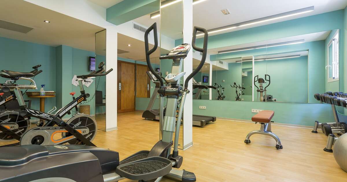 Een foto van de faciliteiten bij Palladium Hotel Cala Llonga