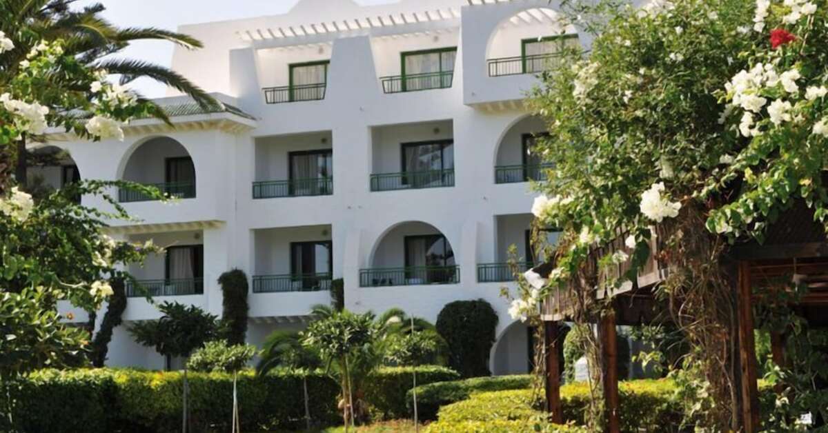 Een foto van Hasdrubal Thalassa & Spa Port El Kantaoui