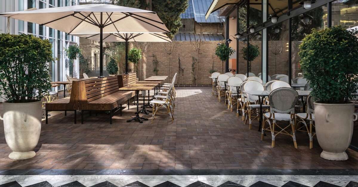 Een foto van Artizan Design Hotel