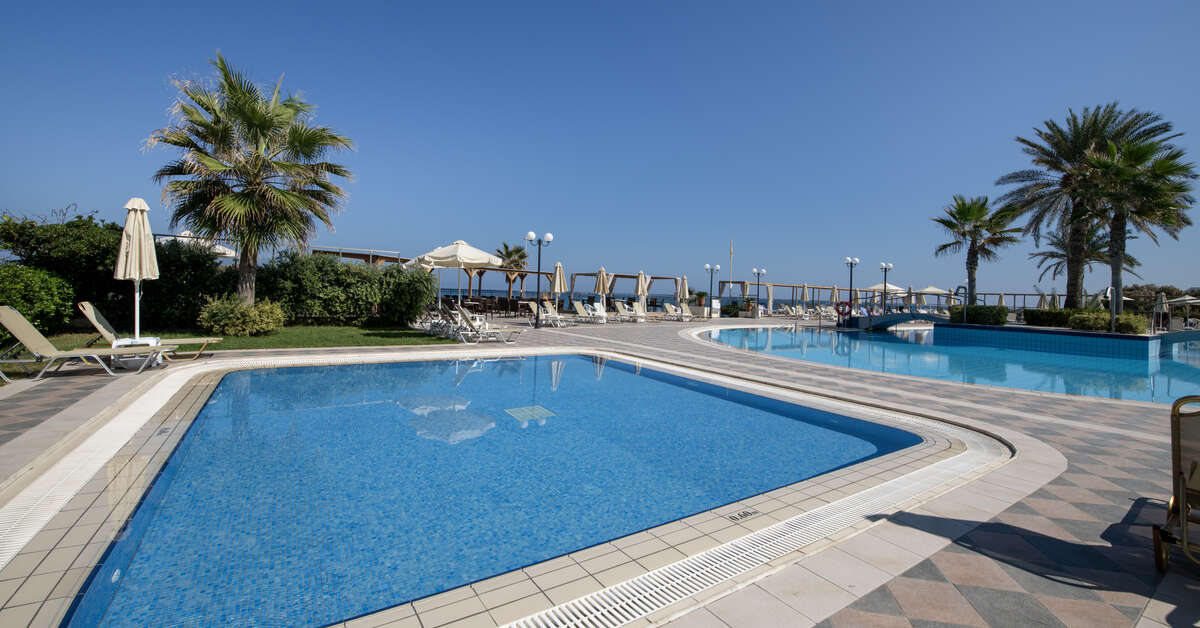 Een foto van Hydramis Palace Beach Resort