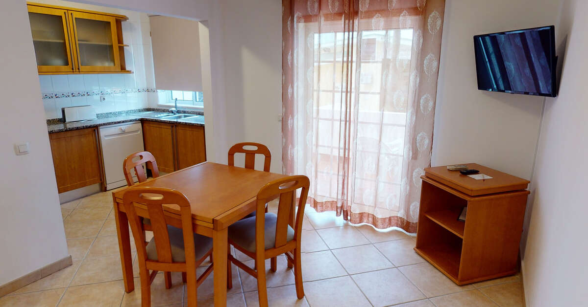 Een foto van Praia Da Lota Hotel & Appartementen