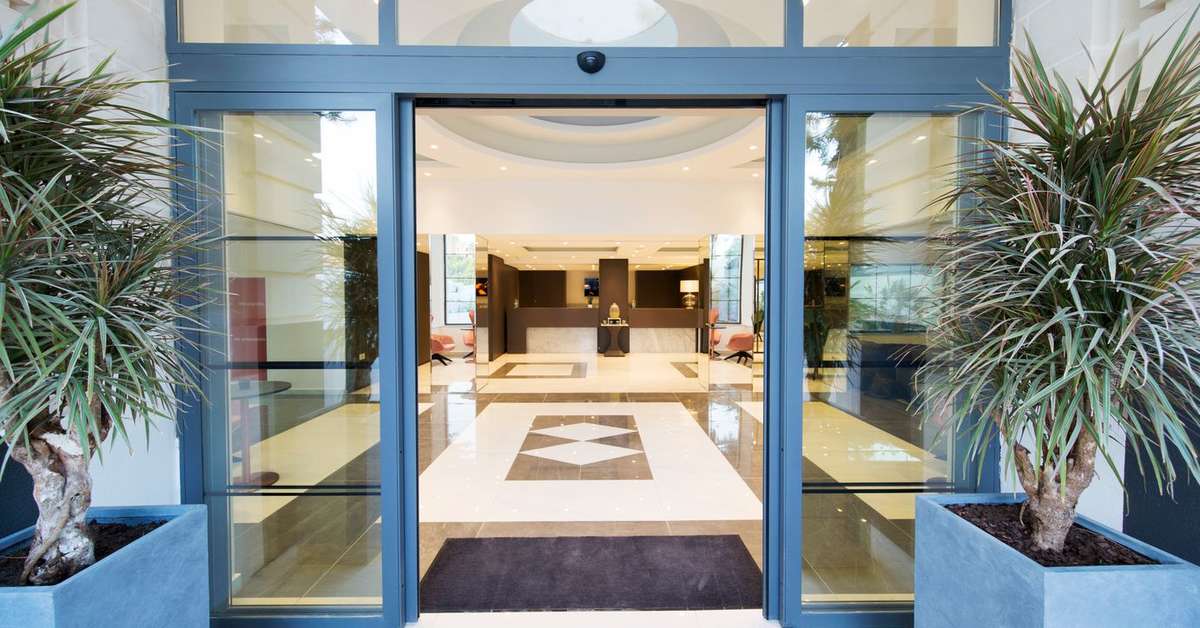 Ein Foto von der Außenansicht des Urban Valley Resort & Spa
