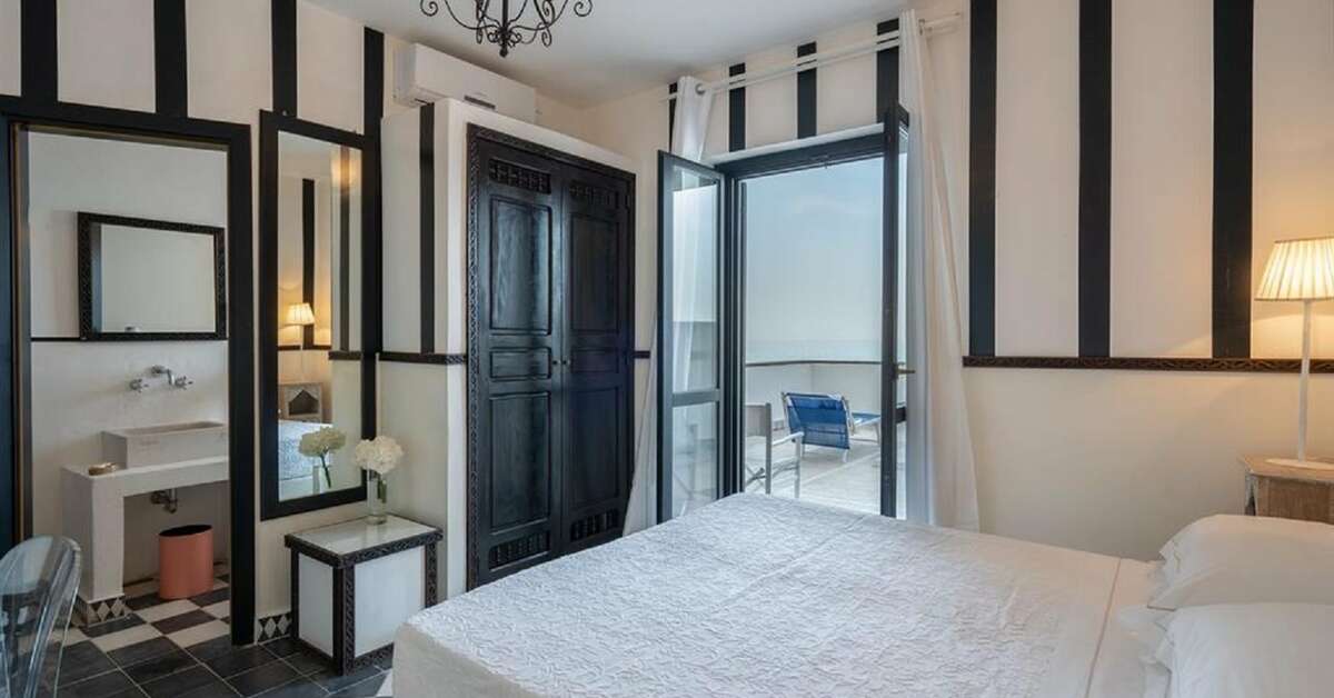 Een foto van La Casa E Il Mare