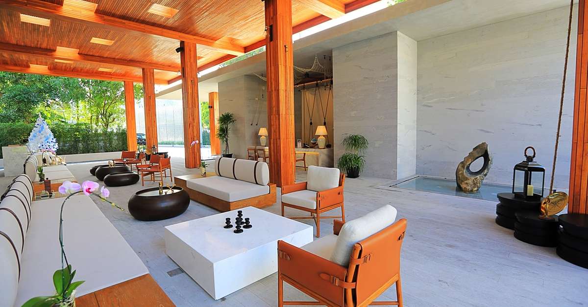 Ein Foto Celes Beachfront Resort