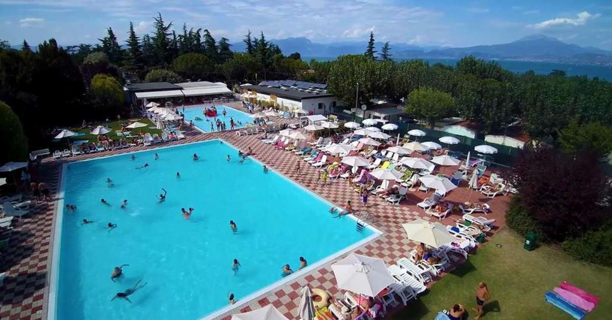 Een foto van Camping Village San Benedetto