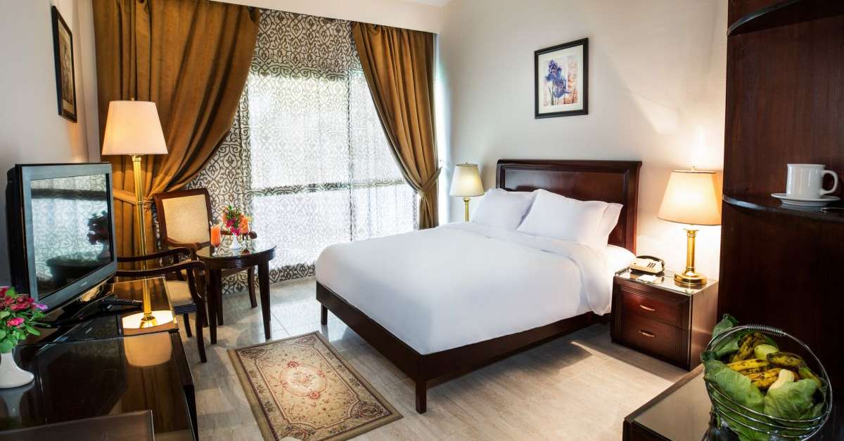 Een foto van Pyramisa Isis Hotel & Suites Luxor