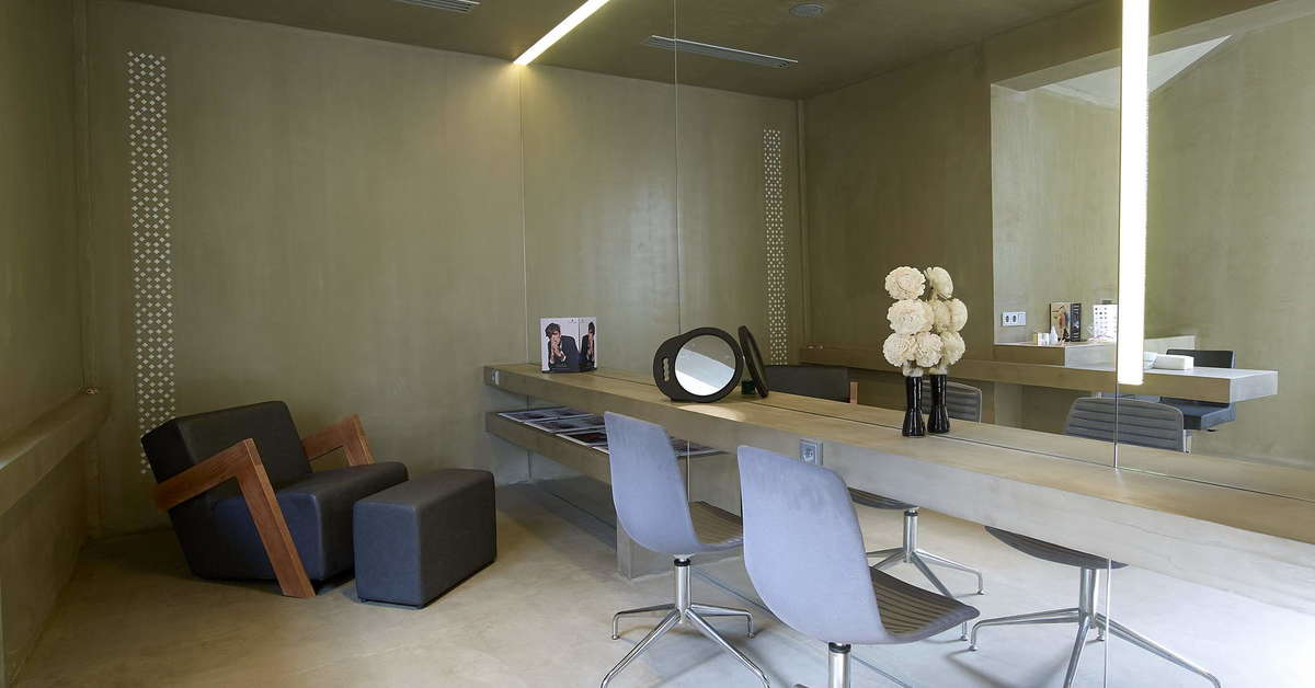 Een foto van de faciliteiten bij Nema Design Hotel & Spa