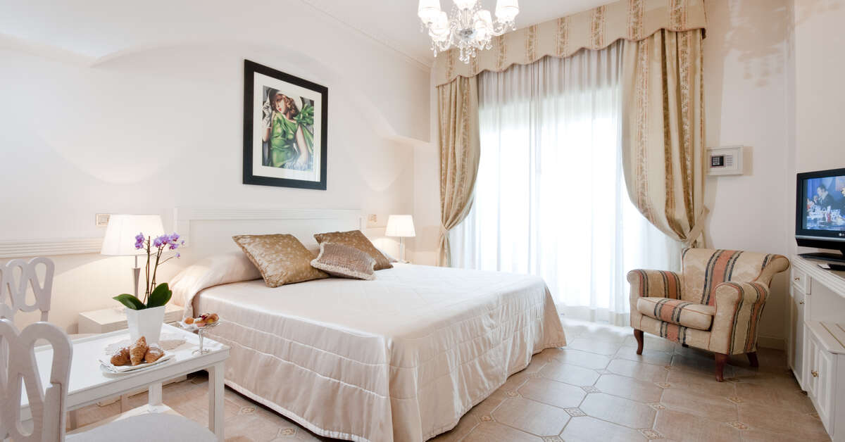 Een foto van Grand Hotel Gallia
