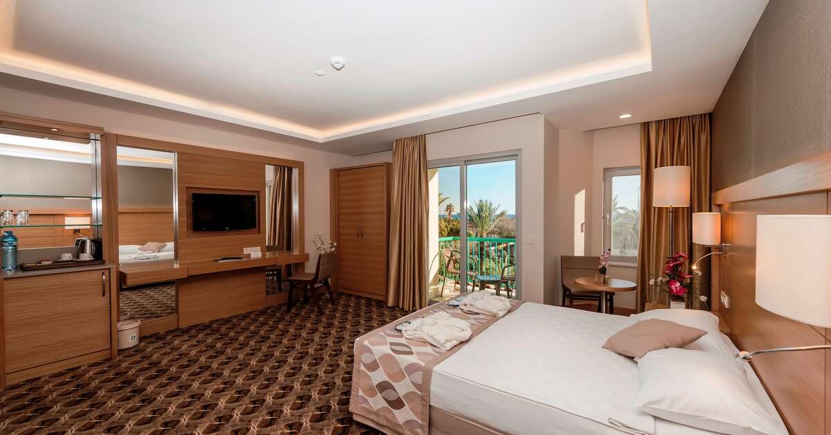 Een foto van Belconti Resort Hotel