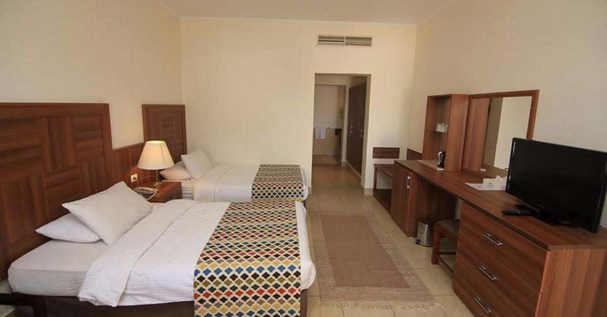 Ein Foto Hotel Club Reef Village Resort
