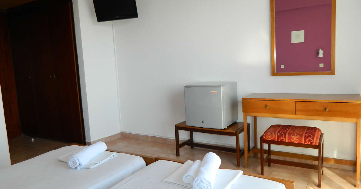 Ein Foto Telhinis Hotel