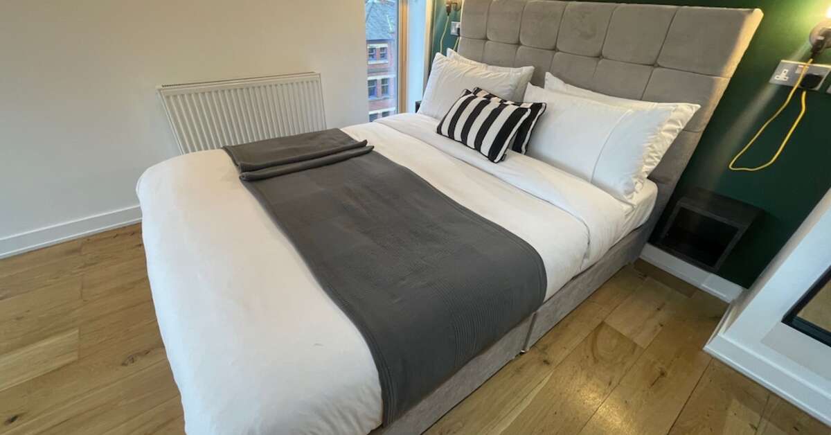 Een foto van Quay Appartementen Manchester