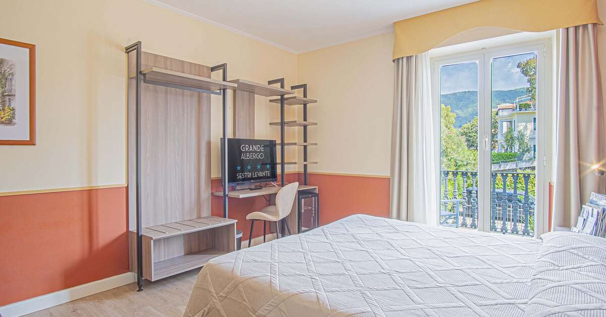 Een foto van Hotel Grande Albergo