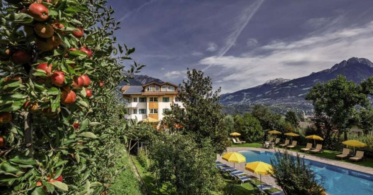 Ein Foto Landhaus Hotel Kristall