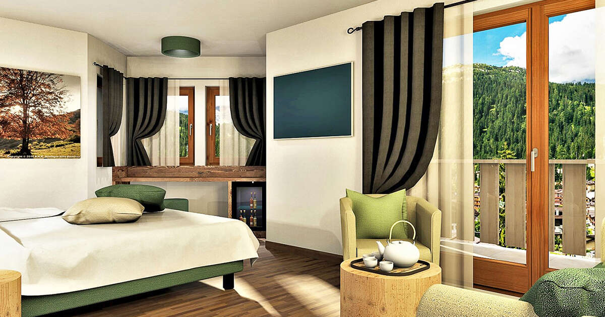 Een foto van Active Alm Hotel