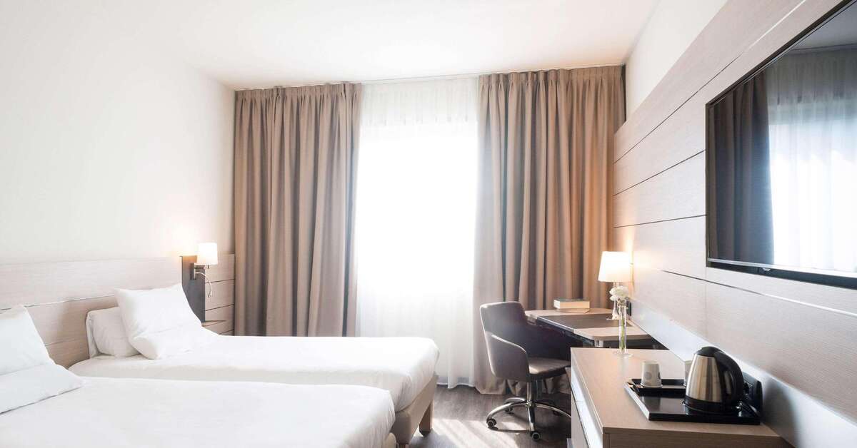 Een foto van Novotel Brescia 2