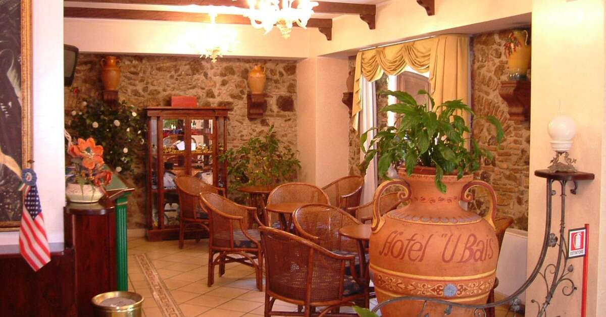 Een foto van Hotel U Bais