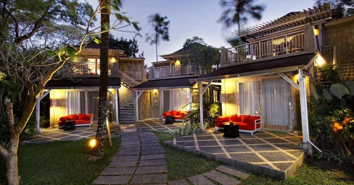 Een foto van Segara Village Hotel