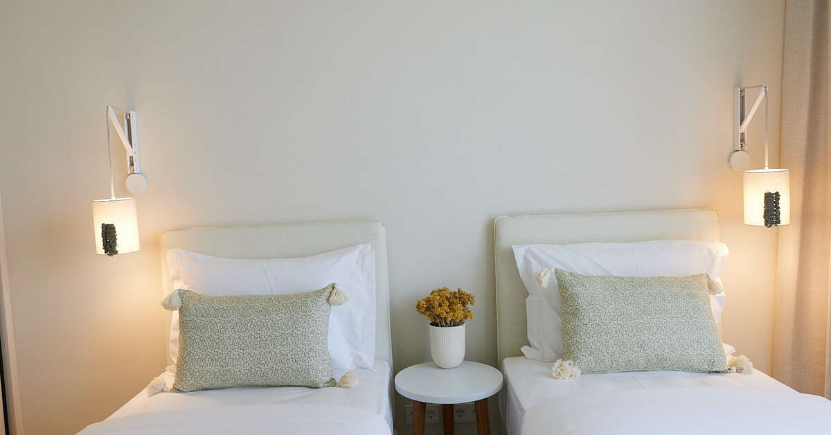 Een foto van White Shell Beach Villas
