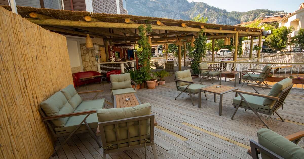 Een foto van Turunc Dream Hotel