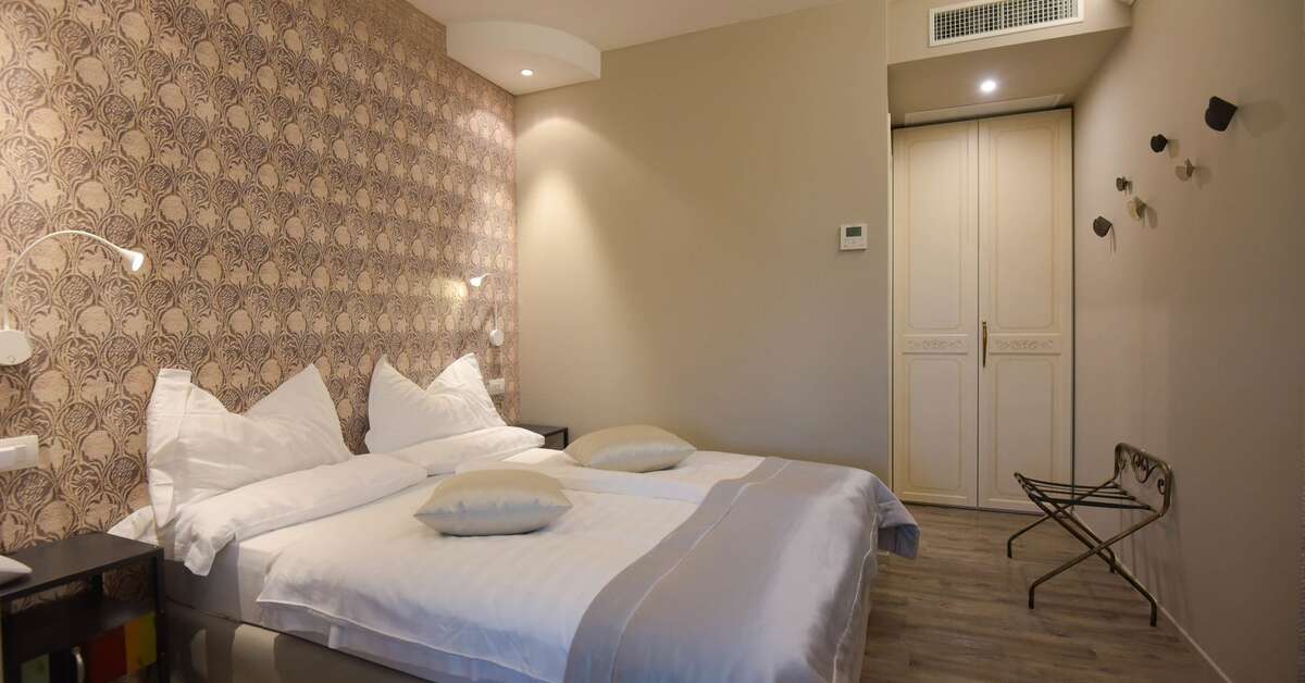 Een foto van Relais Villa Porta