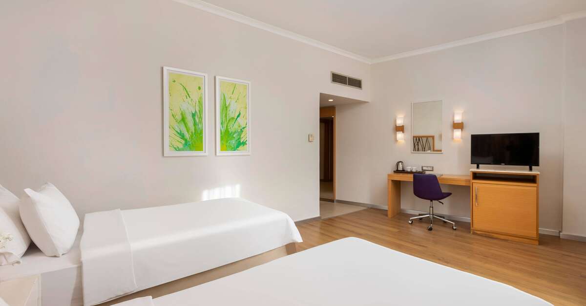 Een foto van Rixos Park Belek