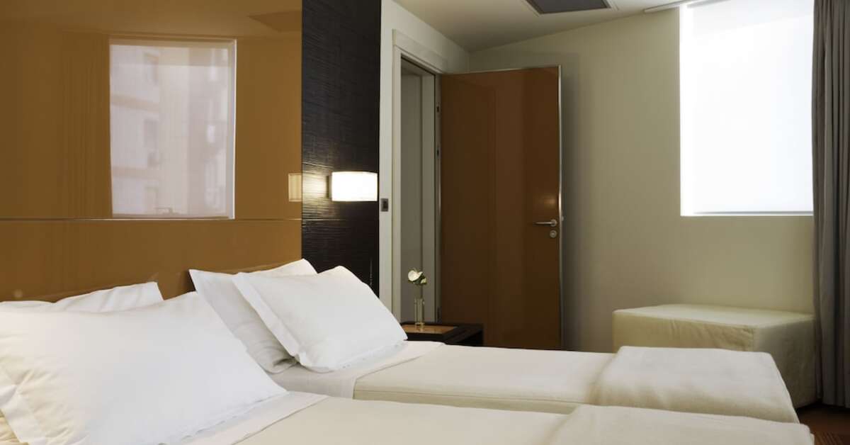 Een foto van Unahotels T Hotel Cagliari