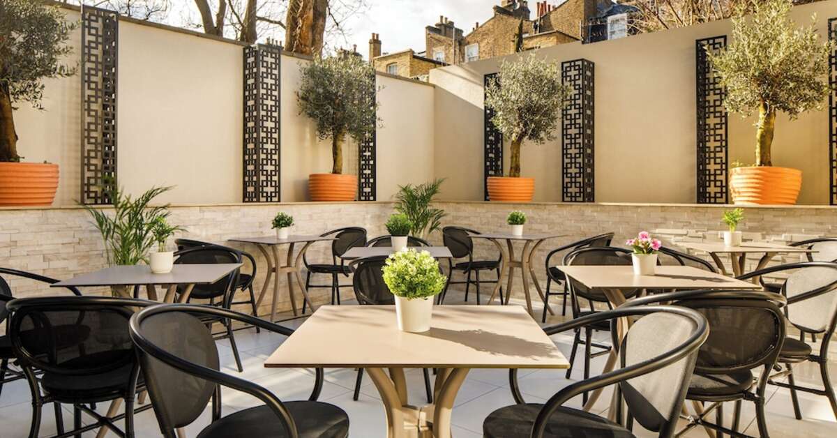 Een foto van Ellen Kensington Hotel