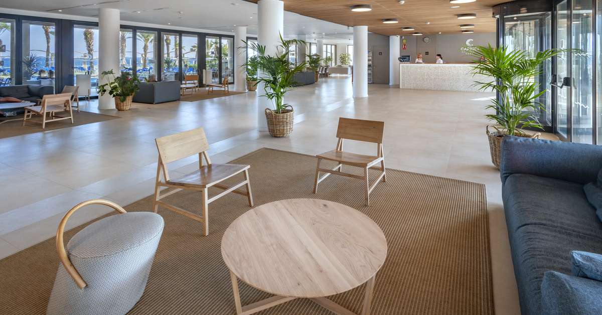 Een foto van Caprici Beach Hotel & Spa