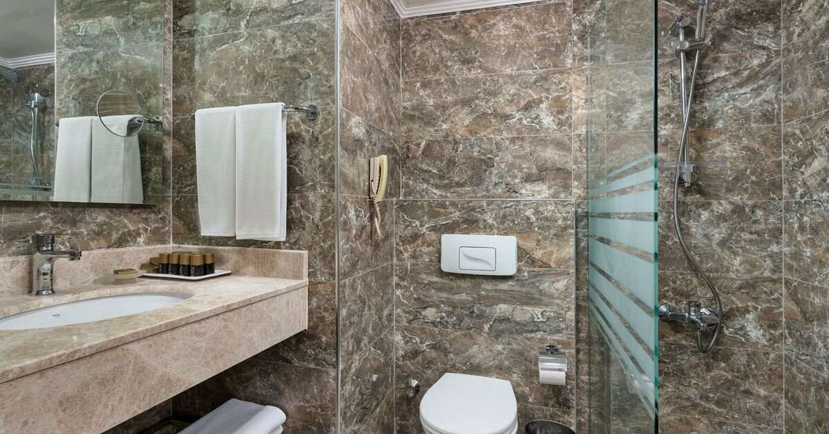 Een foto van Oz Hotels Incekum Beach Resort